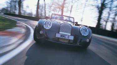 Morgan Aero 8