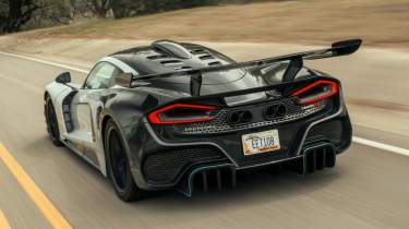 Hennessey Venom F5 Revolution