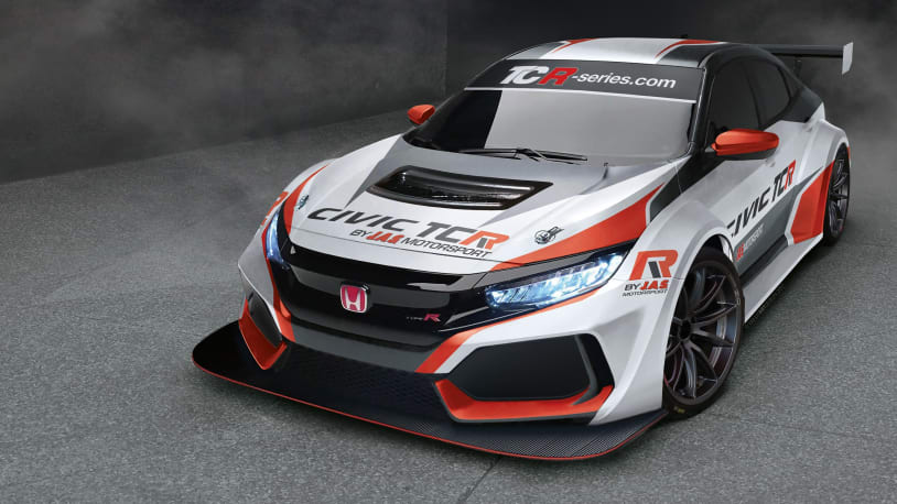 Honda Civic Type-R Reviews and News | evo