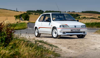 Peugeot 106 Rallye Series 1