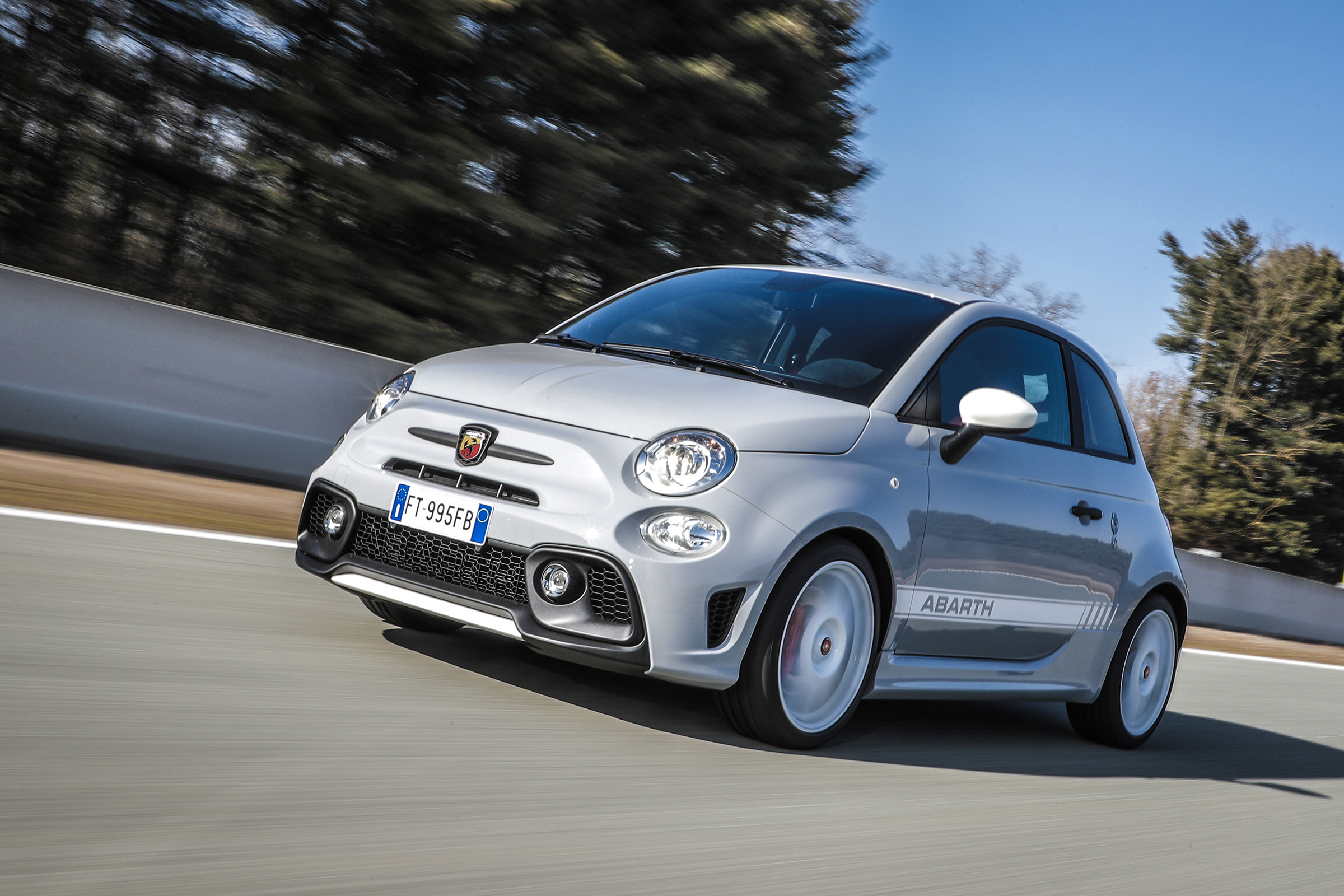 70th anniversary Abarth 595 range starts at less than £16,500