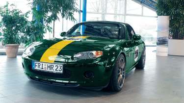 Rotary-engined MX-5