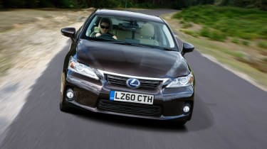 Lexus CT200h