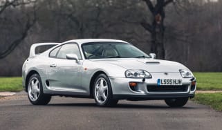 Silverstone Auctions - toyota supra 