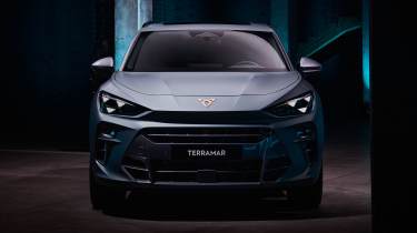 Cupra Terramar – front