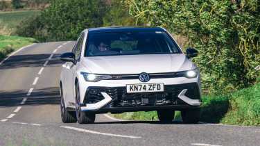 VW Golf GTI Clubsport evo