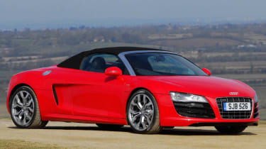 Audi R8 Exclusive programme
