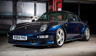 Porsche 911 993 Turbo S