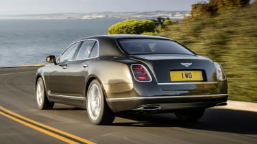 Bentley Mulsanne Speed 2015 prices, specs and pictures