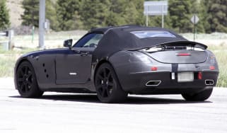 Mercedes SLS AMG Roadster