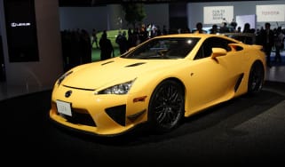Lexus LFA