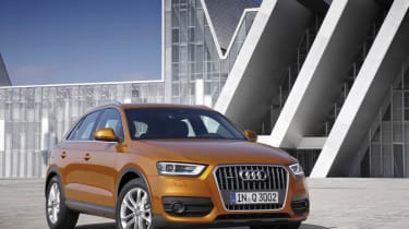 Audi Q3 2 0 Tfsi Quattro Review Price Specs And 0 60 Time Evo