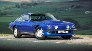 Aston Martin V8 Vantage (1977)