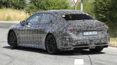BMW M3 EV