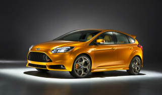 New 2012 Ford Focus ST