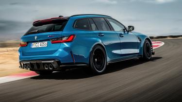 BMW M3 CS Touring