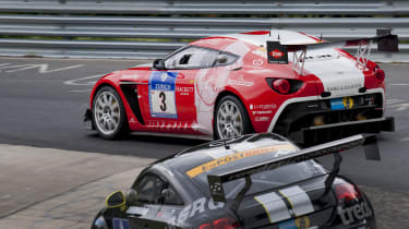 2011 Nurburgring 24-hour race
