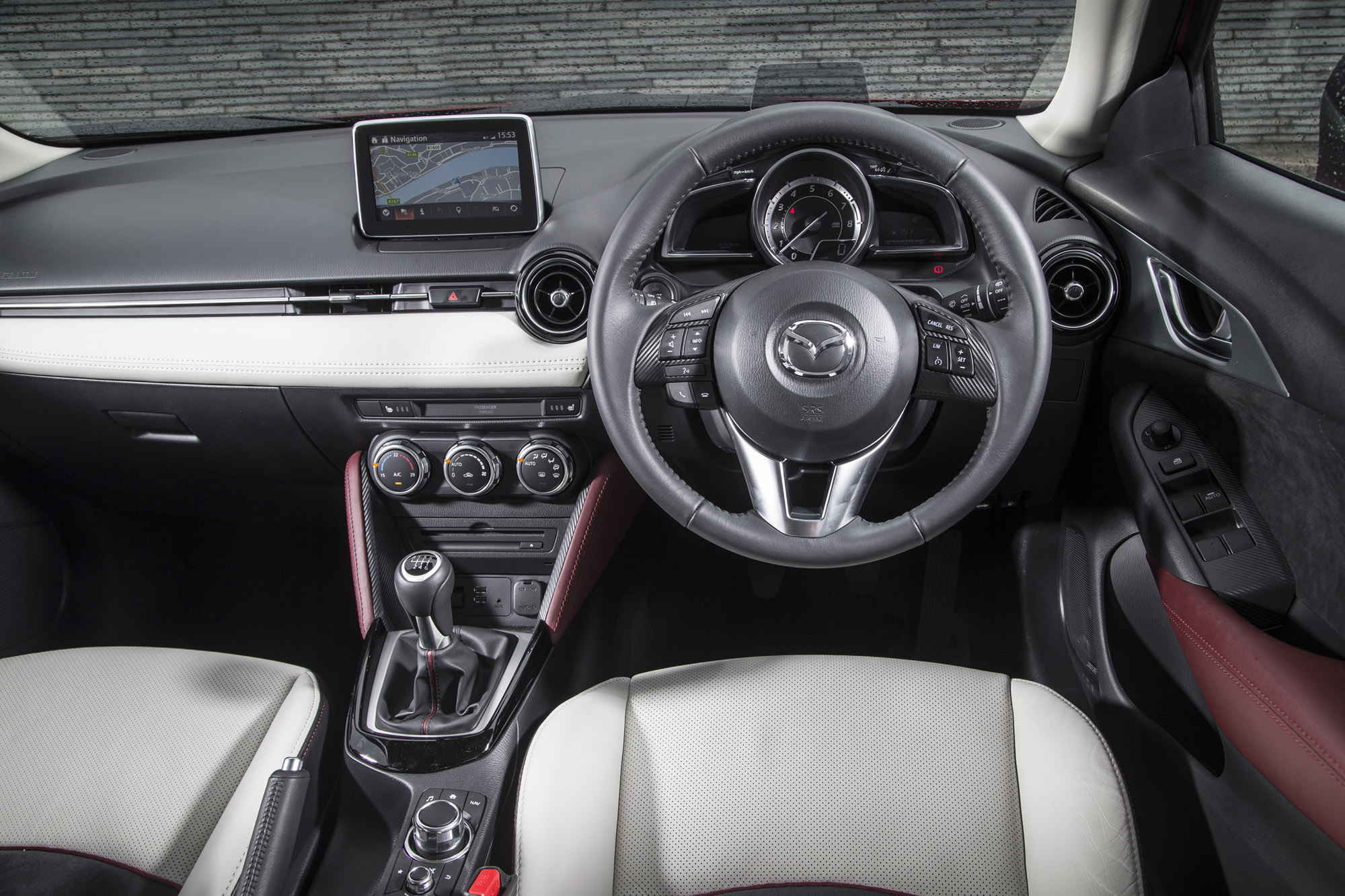 Mazda Cx 3 Review Prices Specs And 0 60 Time Evo