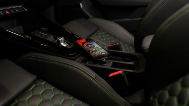 Abt RS3-R – seats