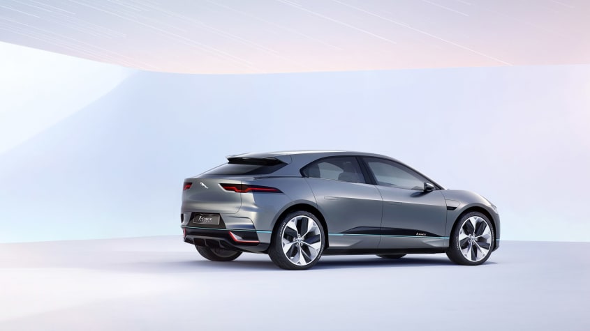 Jaguar I-Pace concept - in pictures | Evo