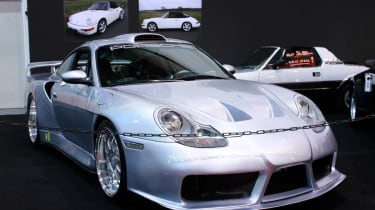 F1 Status Porsche 911