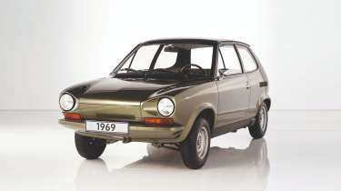 Volkswagen EA 266