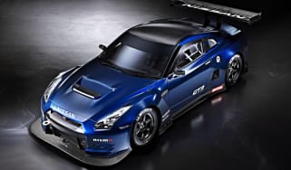 NISMO Nissan GT-R GT3 racing car revealed
