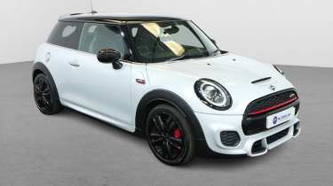Mini used car deals