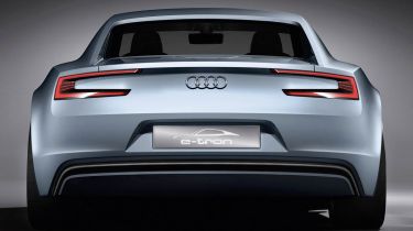 Audi R4 e-tron