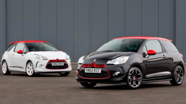 Citroen DS3 &#039;Red&#039; launched
