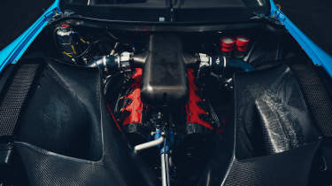 Ferrari 550 Maranello Prodrive