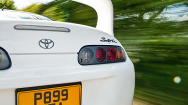 A80 Toyota Supra