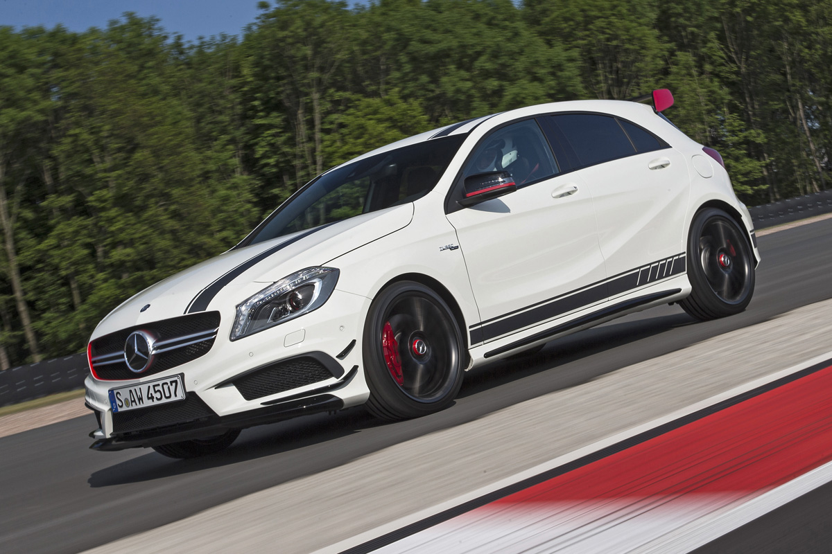 Mercedes A45 Amg Specs Mercedes-Benz A45 AMG (2015 - 2018) review - performance and 0-60 time | evo