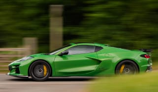 Corvette E-Ray