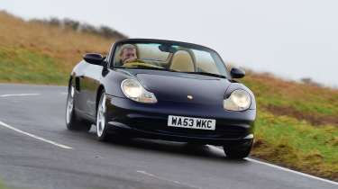 Porsche Boxster S (986)