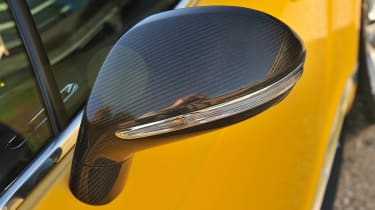 2013 Bentley Continental GT Speed wing mirror