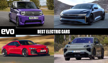 Best electric cars