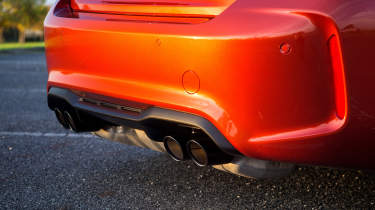Used BMW M2 Competition review