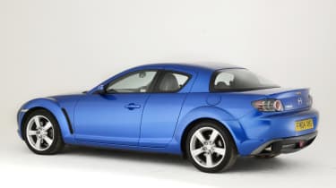Mazda Rx 8 Review History Prices And Specs Evo Mazda Rx 8 Review History Prices And Specs Evo