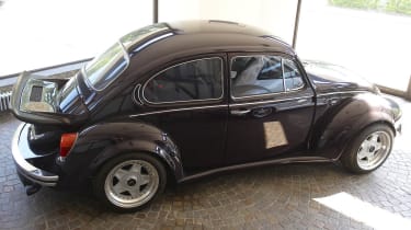 Beetle with 911 motor