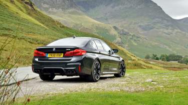 evo Fast Fleet BMW M5 F90