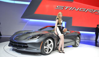 Corvette Roadster unveiled at Geneva: Pictures and details