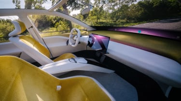 BMW Vision Neue Klasse – interior