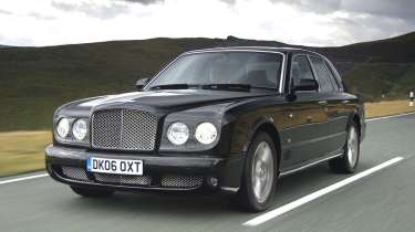 Bentley Arnage T