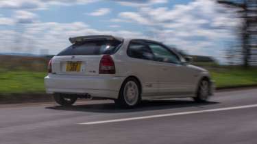 Honda Civic Type R EK9