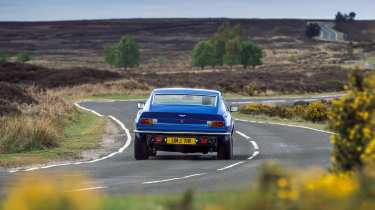 Aston Martin V8 Vantage (1977)