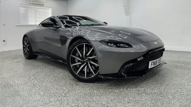 Vantage used car deals