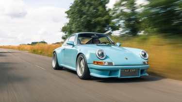 Thornley Kelham Porsche 911 European RS 