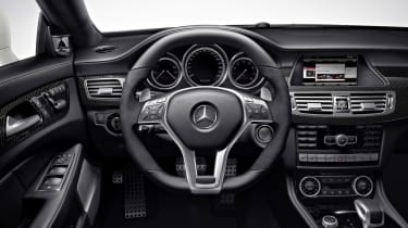 Mercedes CLS 63 AMG Shooting Brake