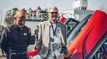 Gareth Howell McLaren